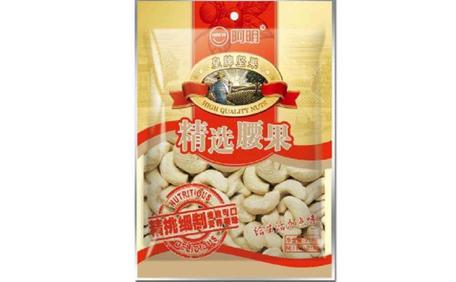 AMING阿明食品包装设计欣赏(图2)