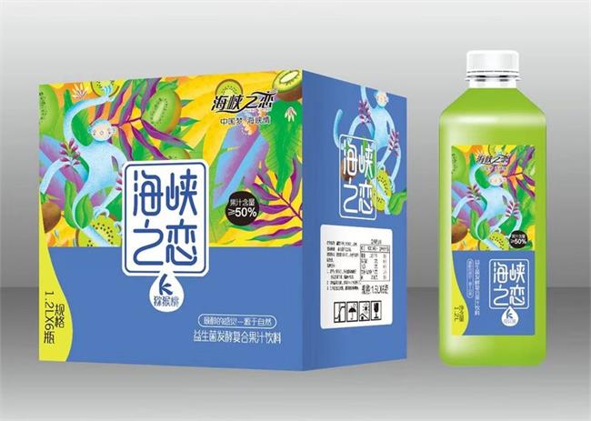 甜太阳食品包装设计欣赏(图3)