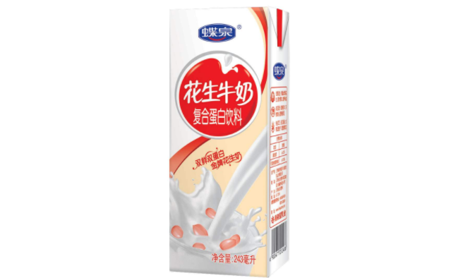 蝶泉食品包装设计欣赏(图4)