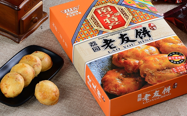 荔园食品包装设计欣赏(图3)