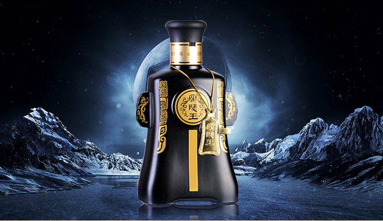 兰陵酒 兰陵食品包装设计欣赏(图3)