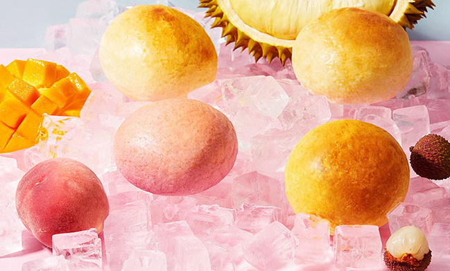 乐乐茶食品包装设计欣赏(图3)