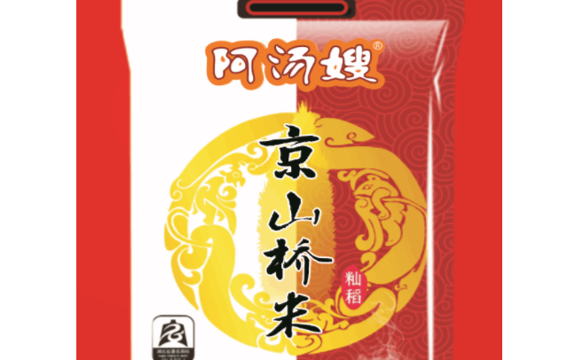阿汤嫂食品包装设计欣赏(图2)