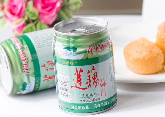 Herun荷润食品包装设计欣赏(图4)