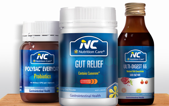 NutritionCare纽新宝食品包装设计欣赏(图2)