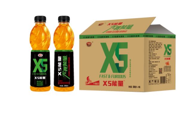 JINBX今报喜食品包装设计欣赏(图4)