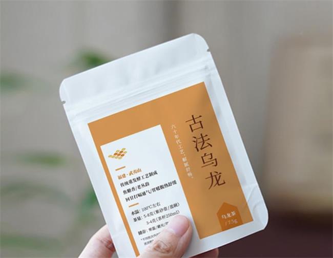 空空茶道食品包装设计欣赏(图4)