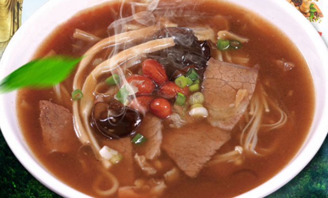 逍遥老杨家食品包装设计欣赏(图3)