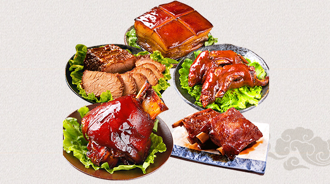 沈厅食品包装设计欣赏(图4)
