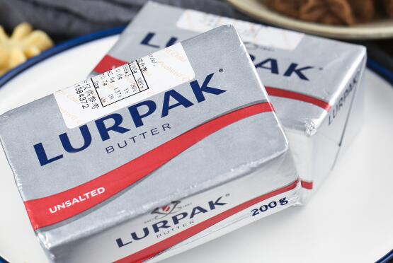 Lurpak银宝食品包装设计欣赏(图4)