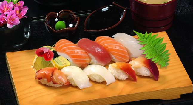 久留米寿司 久留米寿司食品包装设计欣赏(图2)