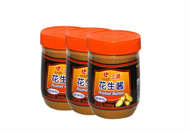 三添芝麻油 三添食品包装设计欣赏(图4)