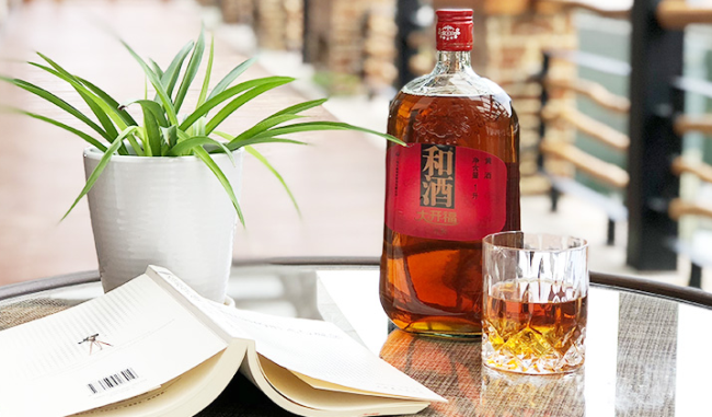 和酒食品包装设计欣赏(图2)