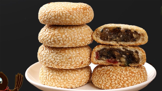 送福麻雀食品包装设计欣赏(图2)