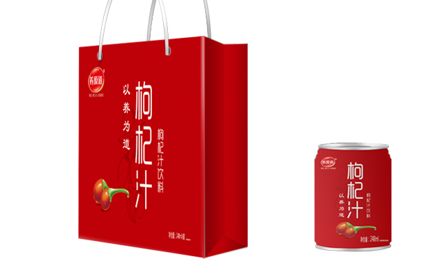 养原道食品包装设计欣赏(图2)
