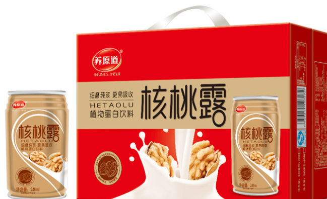 养原道食品包装设计欣赏(图4)