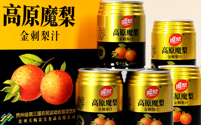 魔梨 魔梨食品包装设计欣赏(图4)