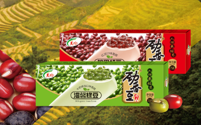 美伦食品包装设计欣赏(图4)