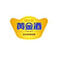 黄金酒食品包装设计欣赏(图1)