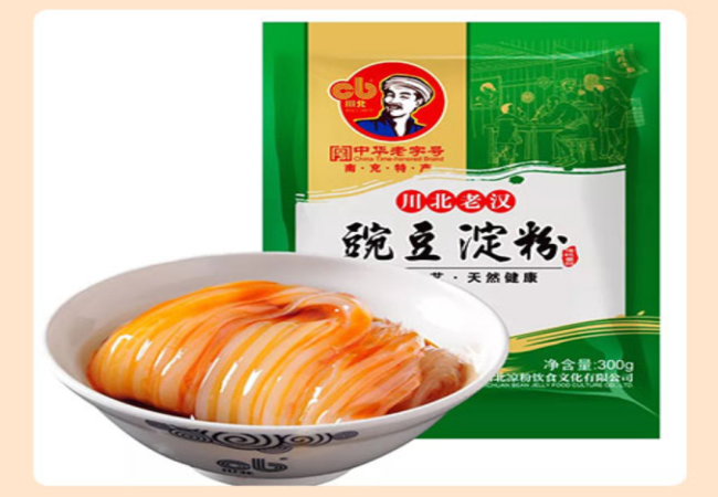 CHUAN BEI川北食品包装设计欣赏(图2)