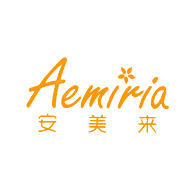 安美来Aemiria食品包装设计欣赏(图1)