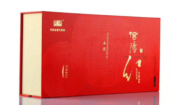 XIANFENG贤峰食品包装设计欣赏(图2)