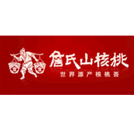 詹氏山核桃食品包装设计欣赏(图1)