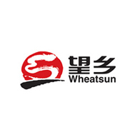 Wheatsun望乡食品包装设计欣赏(图1)