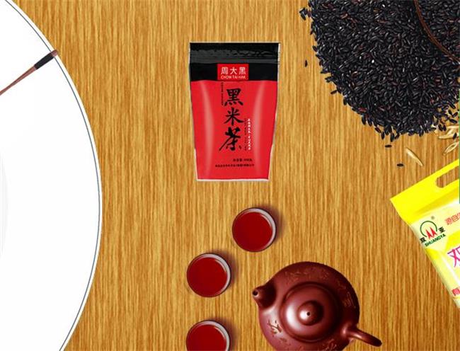 双亚油 SHUANGYA双亚食品包装设计欣赏(图3)