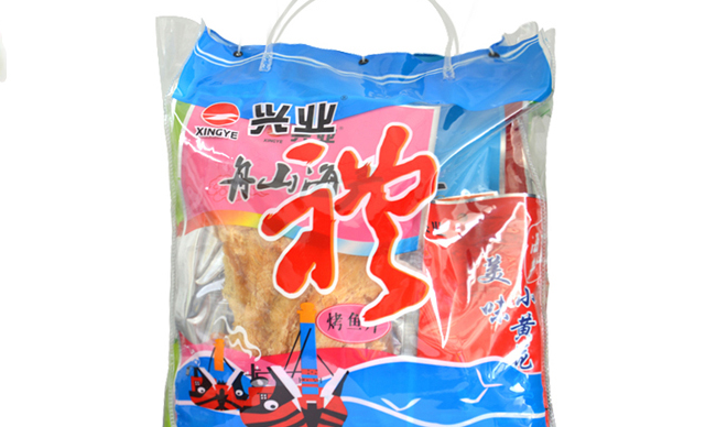 Xingye兴业食品包装设计欣赏(图3)