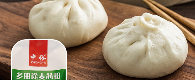 中裕 ZHONGYU中裕食品包装设计欣赏(图4)