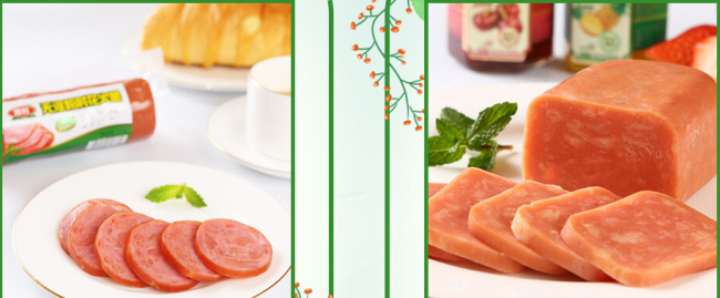 喜旺熟食 SIWIN喜旺食品包装设计欣赏(图4)