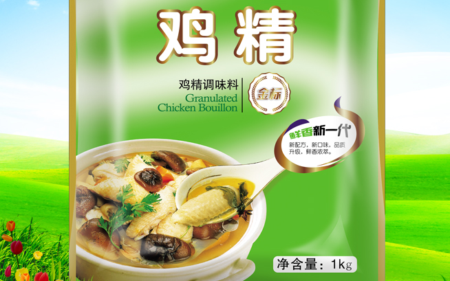阜丰食品包装设计欣赏(图2)
