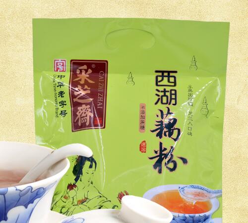 采芝斋食品包装设计欣赏(图2) 采芝斋食品包装设计欣赏(图2)