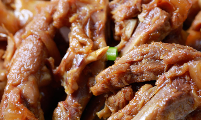 PIAOXIANG飘香食品包装设计欣赏(图3)