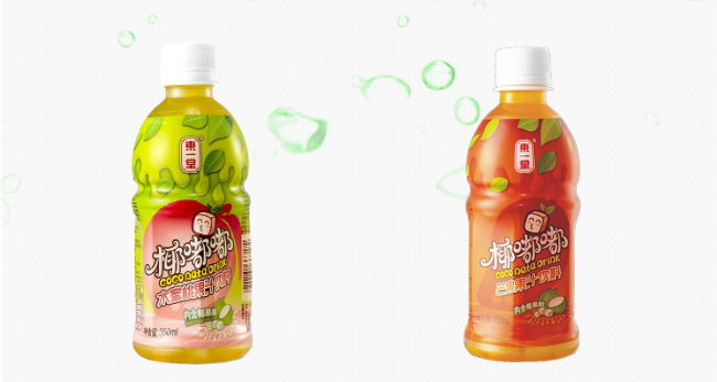 东一堂食品包装设计欣赏(图4)
