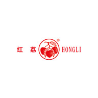 红荔HONGLI食品包装设计欣赏(图1)