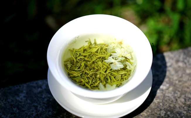 皇茗园食品包装设计欣赏(图2)