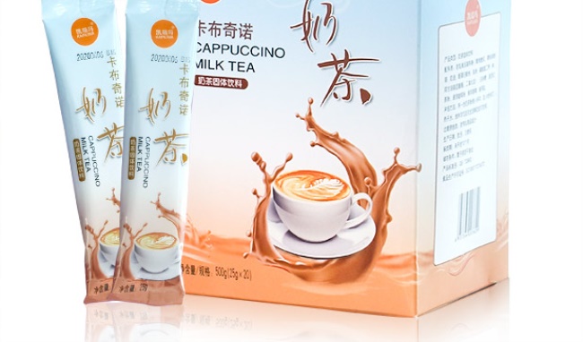 KAIRUIMA凯瑞玛食品包装设计欣赏(图2)