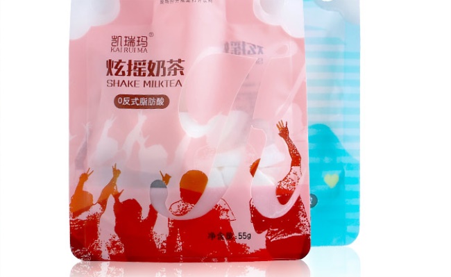 KAIRUIMA凯瑞玛食品包装设计欣赏(图3)