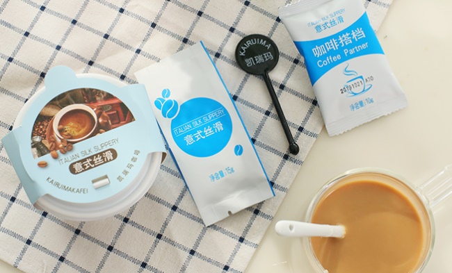 KAIRUIMA凯瑞玛食品包装设计欣赏(图4)