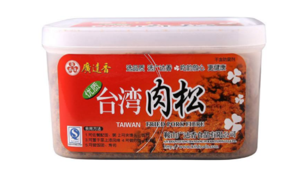 广达香食品包装设计欣赏(图3)