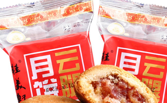 桂美轩食品包装设计欣赏(图4)