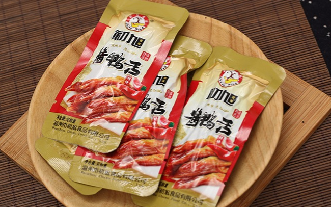 初旭食品包装设计欣赏(图4)