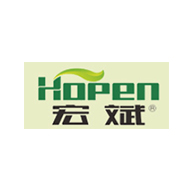 Hopen宏斌食品包装设计欣赏(图1)