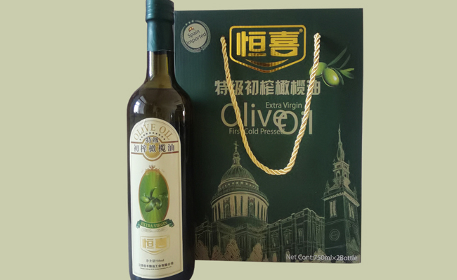 恒喜食品包装设计欣赏(图2)