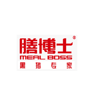 MEAL BOSS膳博士食品包装设计欣赏(图1)
