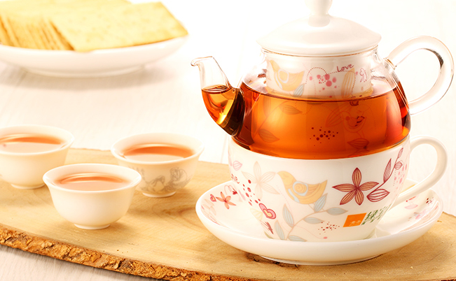 贵茶食品包装设计欣赏(图4)