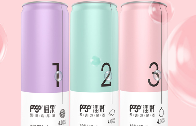 pogo潘果食品包装设计欣赏(图2)