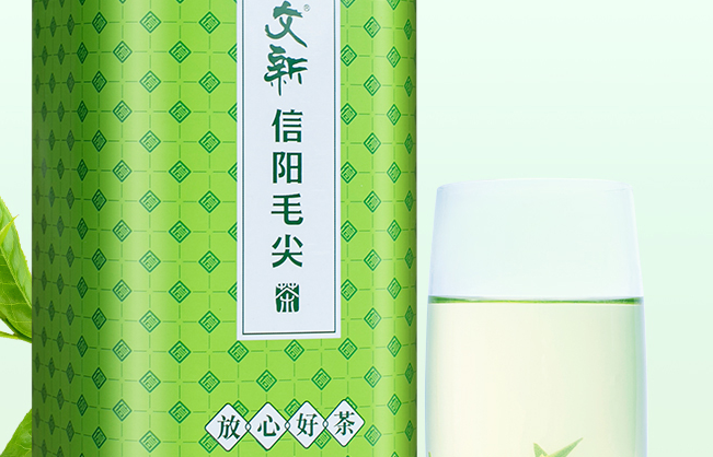 WENXIN文新食品包装设计欣赏(图3)
